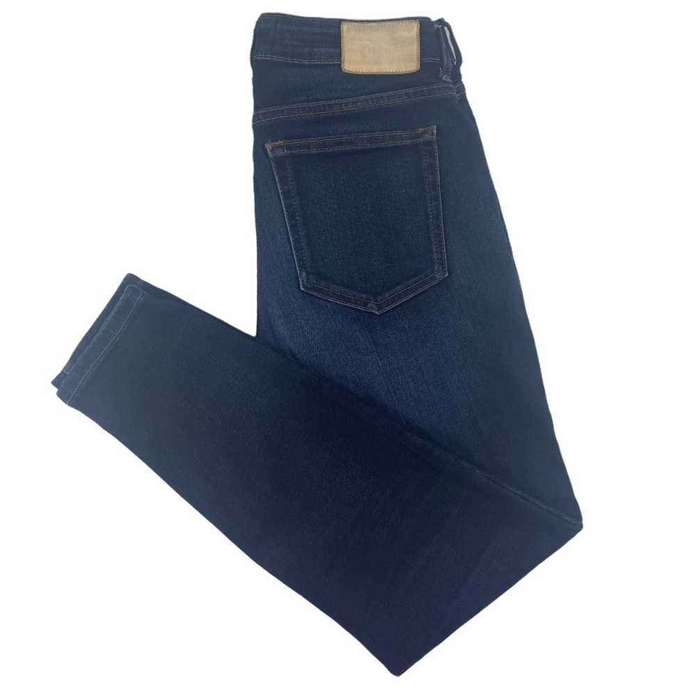 Everlane Curvy High Rise Skinny Jean Size 27 Crop